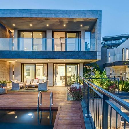 The Elysium Miramar Villas Bodrum Exteriér fotografie