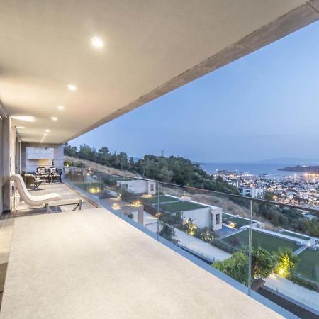 The Elysium Miramar Villas Bodrum Exteriér fotografie