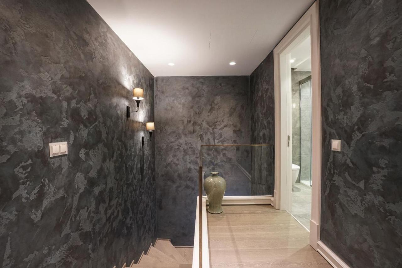 The Elysium Miramar Villas Bodrum Exteriér fotografie