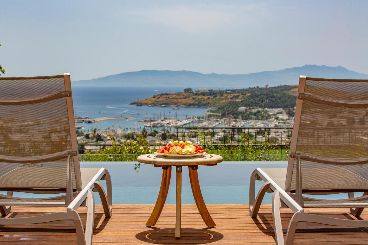 The Elysium Miramar Villas Bodrum Exteriér fotografie