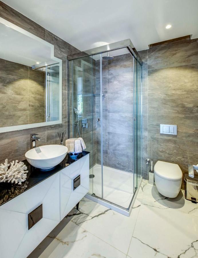 The Elysium Miramar Villas Bodrum Exteriér fotografie