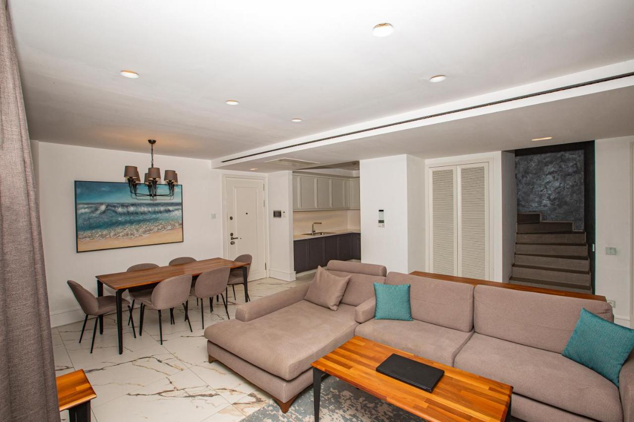 The Elysium Miramar Villas Bodrum Exteriér fotografie