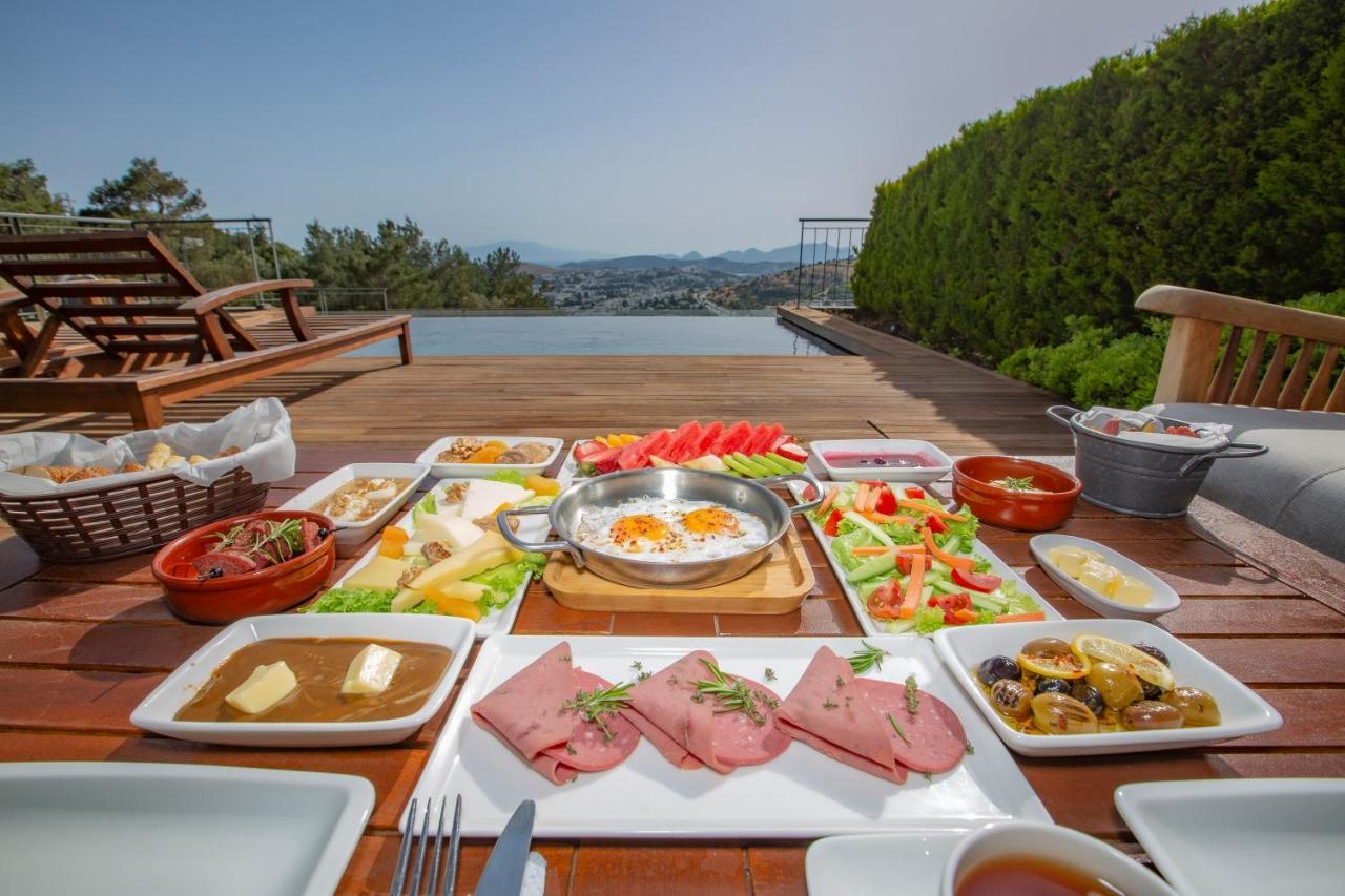 The Elysium Miramar Villas Bodrum Exteriér fotografie