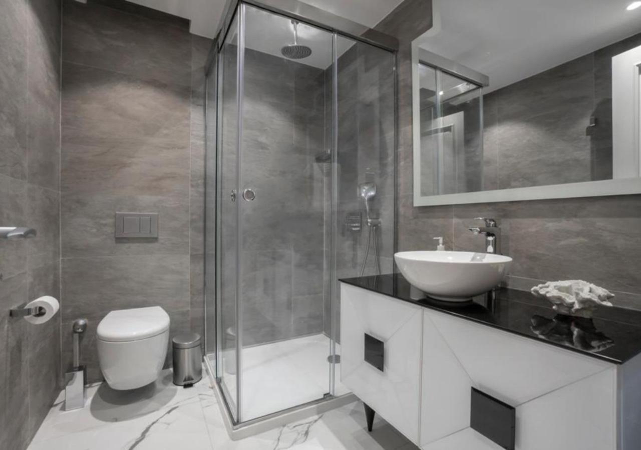 The Elysium Miramar Villas Bodrum Exteriér fotografie