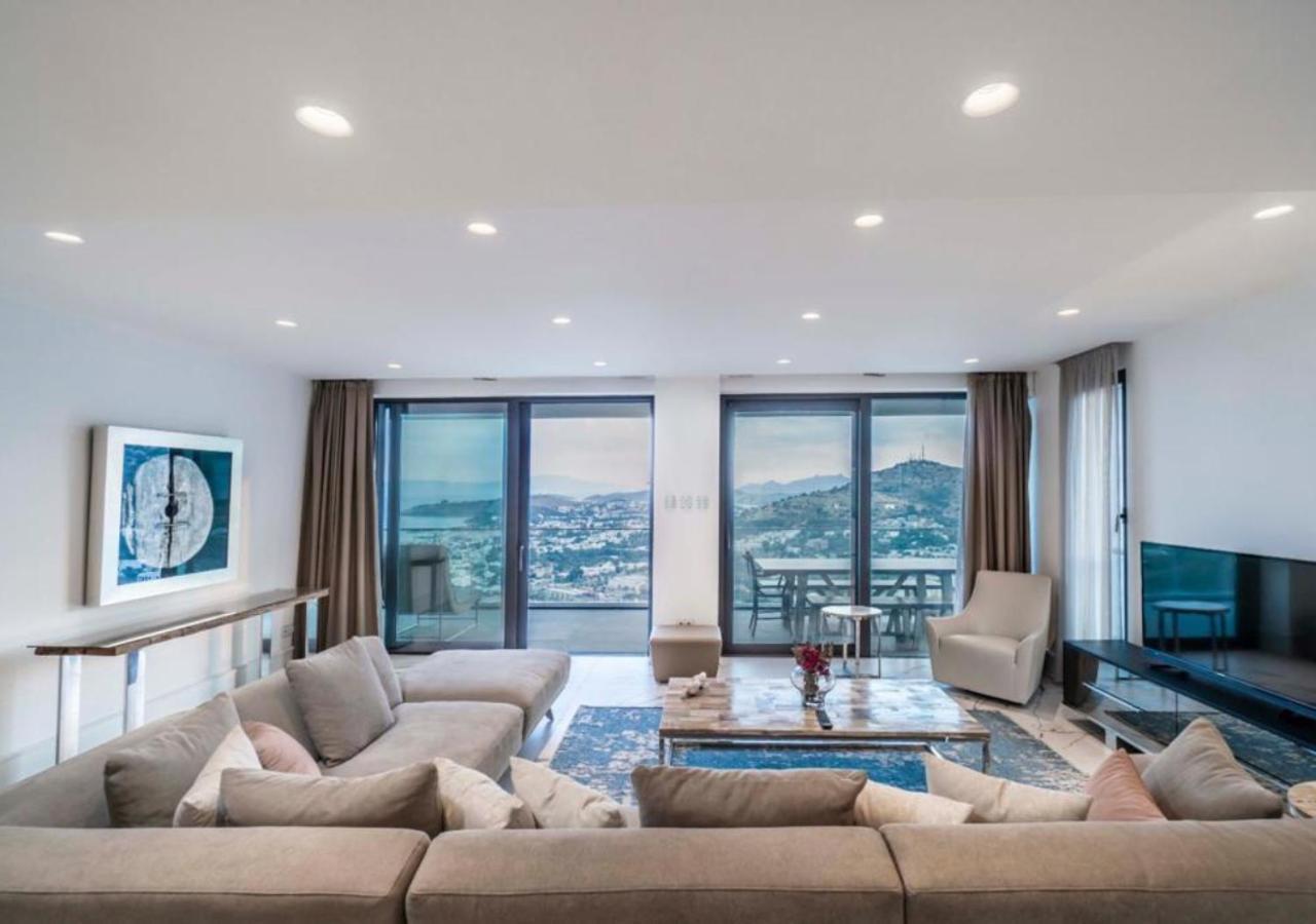 The Elysium Miramar Villas Bodrum Exteriér fotografie