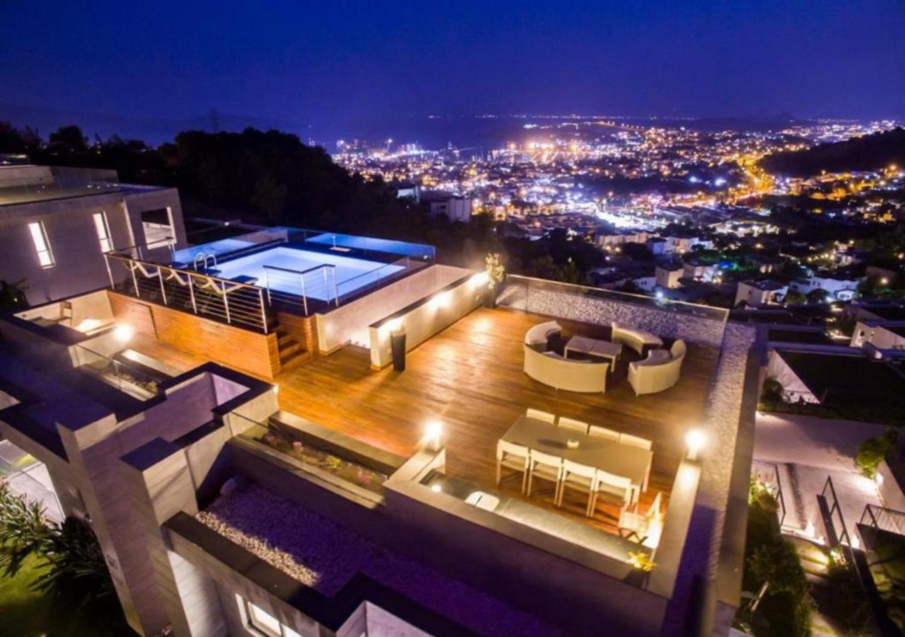 The Elysium Miramar Villas Bodrum Exteriér fotografie
