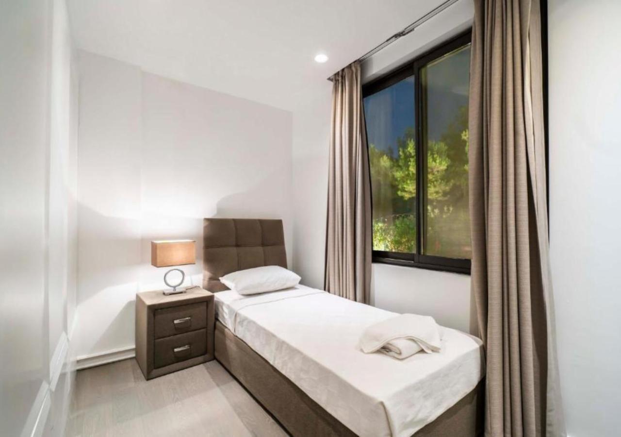 The Elysium Miramar Villas Bodrum Exteriér fotografie