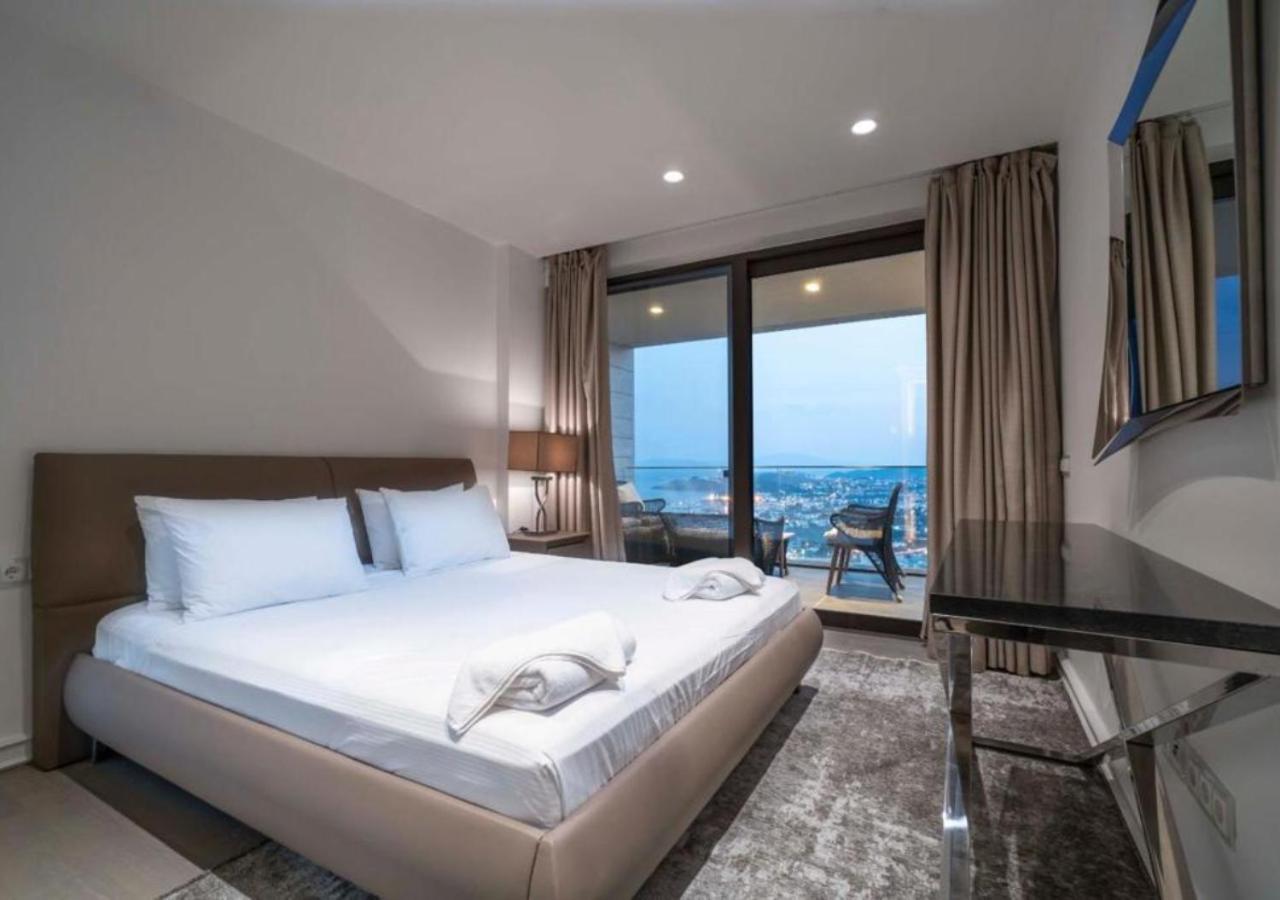 The Elysium Miramar Villas Bodrum Exteriér fotografie