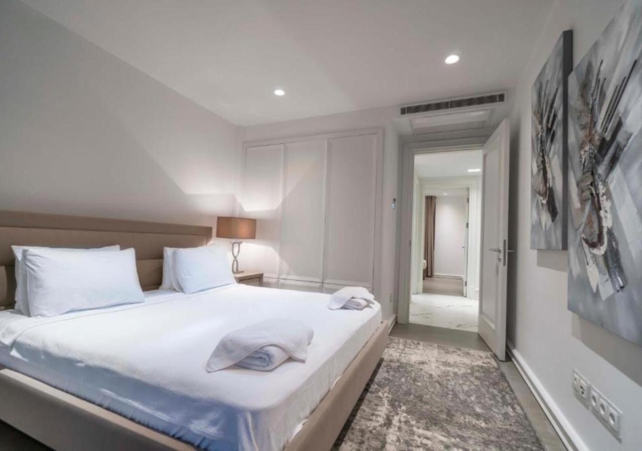 The Elysium Miramar Villas Bodrum Exteriér fotografie