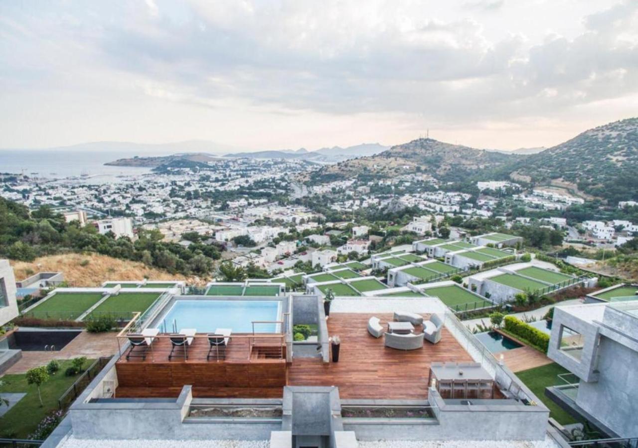 The Elysium Miramar Villas Bodrum Exteriér fotografie